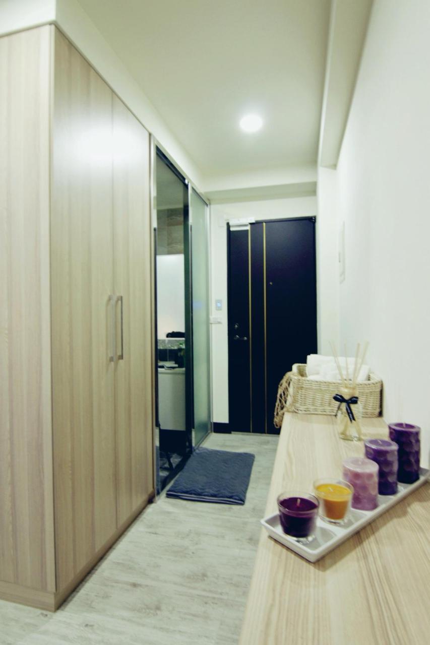 Travel Box Hotel จูเป่ย ภายนอก รูปภาพ