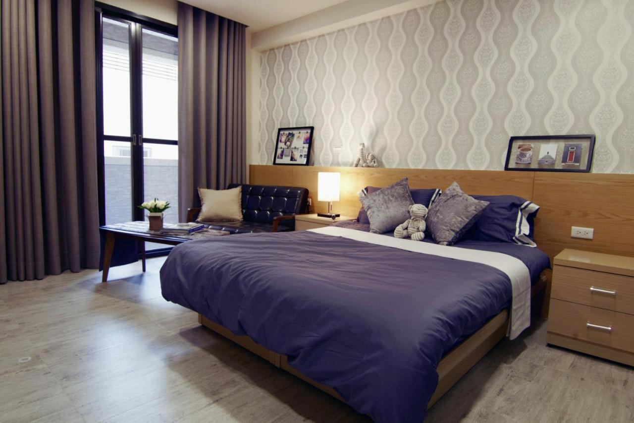 Travel Box Hotel จูเป่ย ภายนอก รูปภาพ