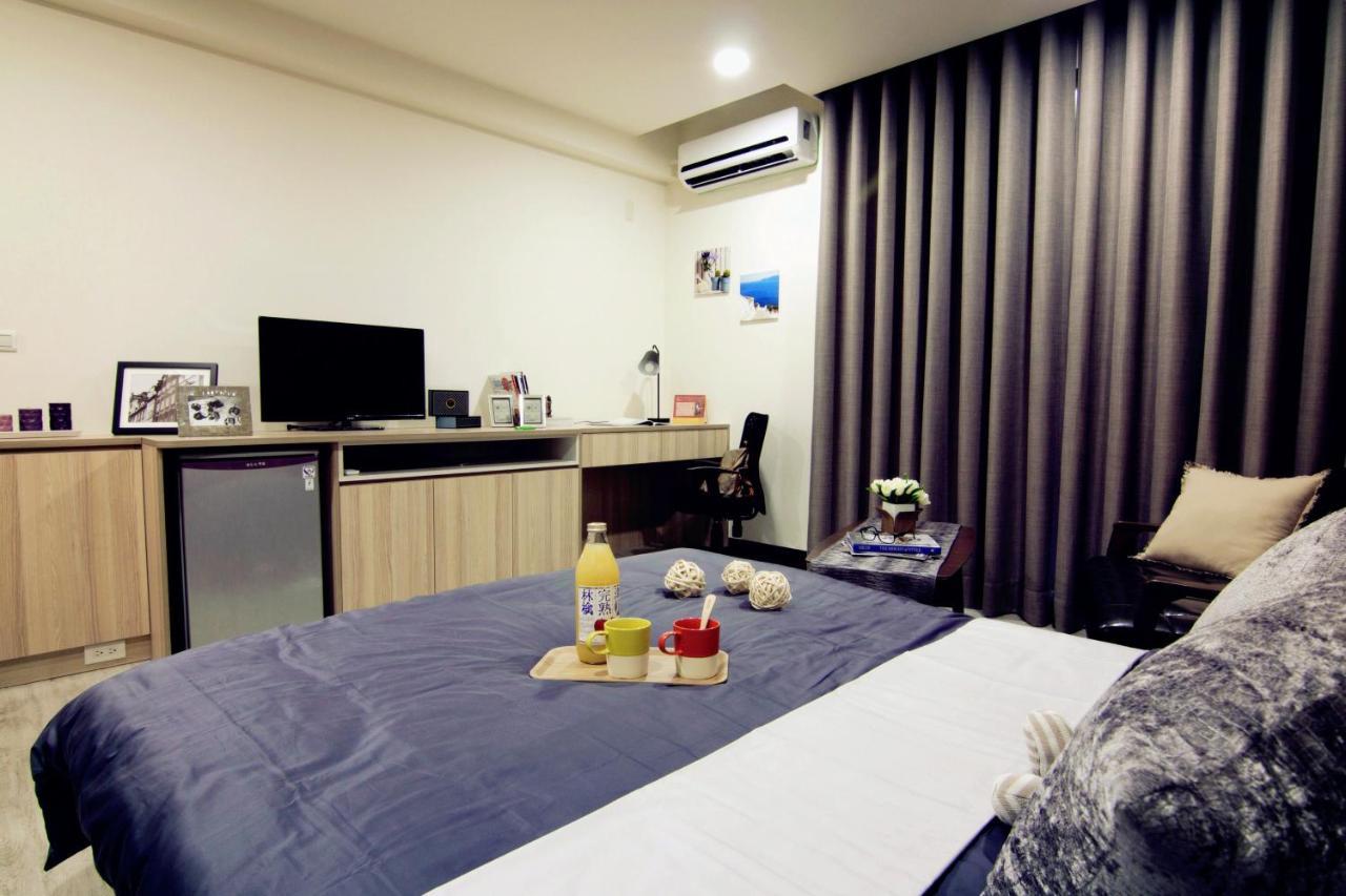 Travel Box Hotel จูเป่ย ภายนอก รูปภาพ