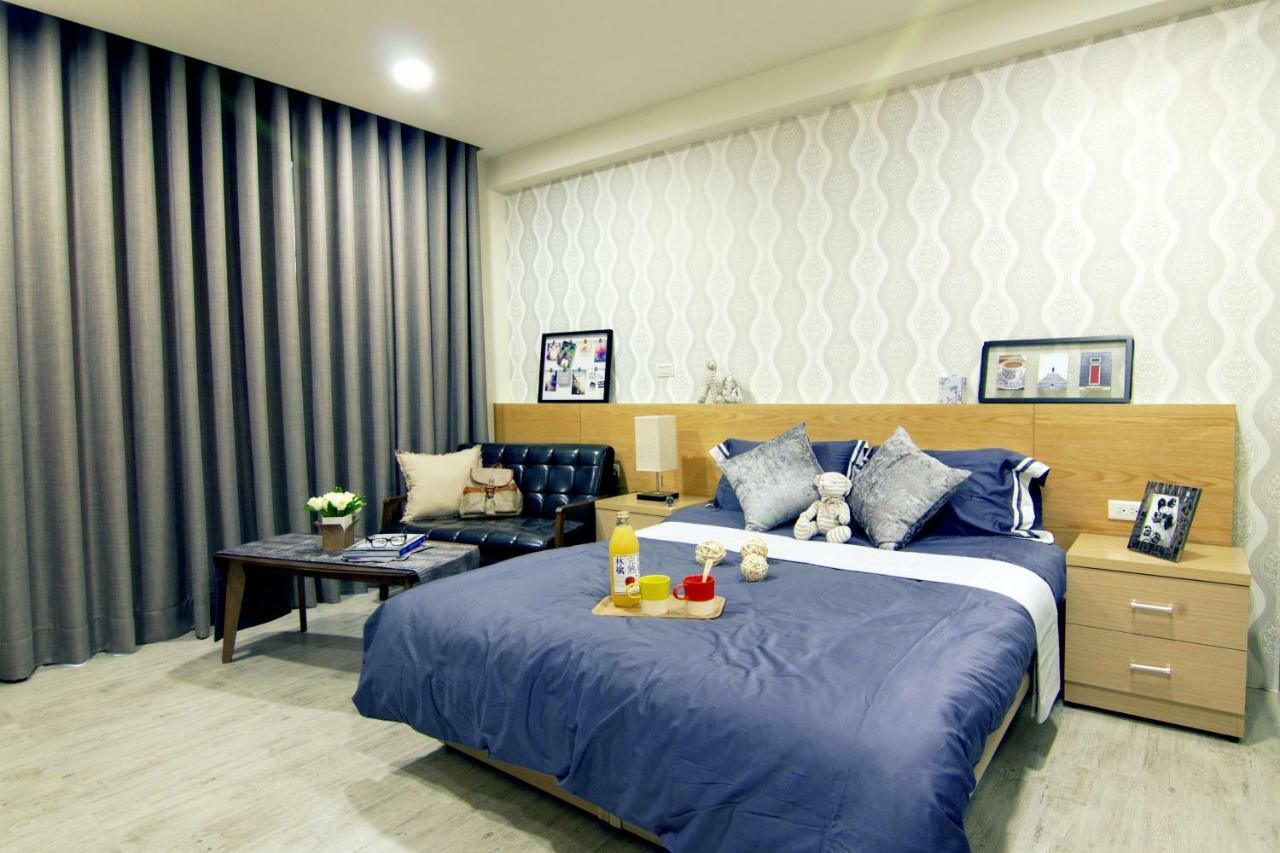 Travel Box Hotel จูเป่ย ภายนอก รูปภาพ