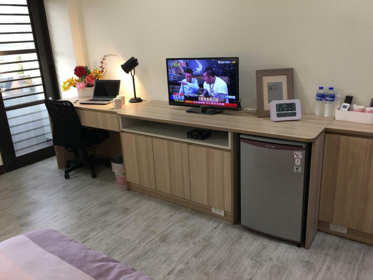 Travel Box Hotel จูเป่ย ภายนอก รูปภาพ