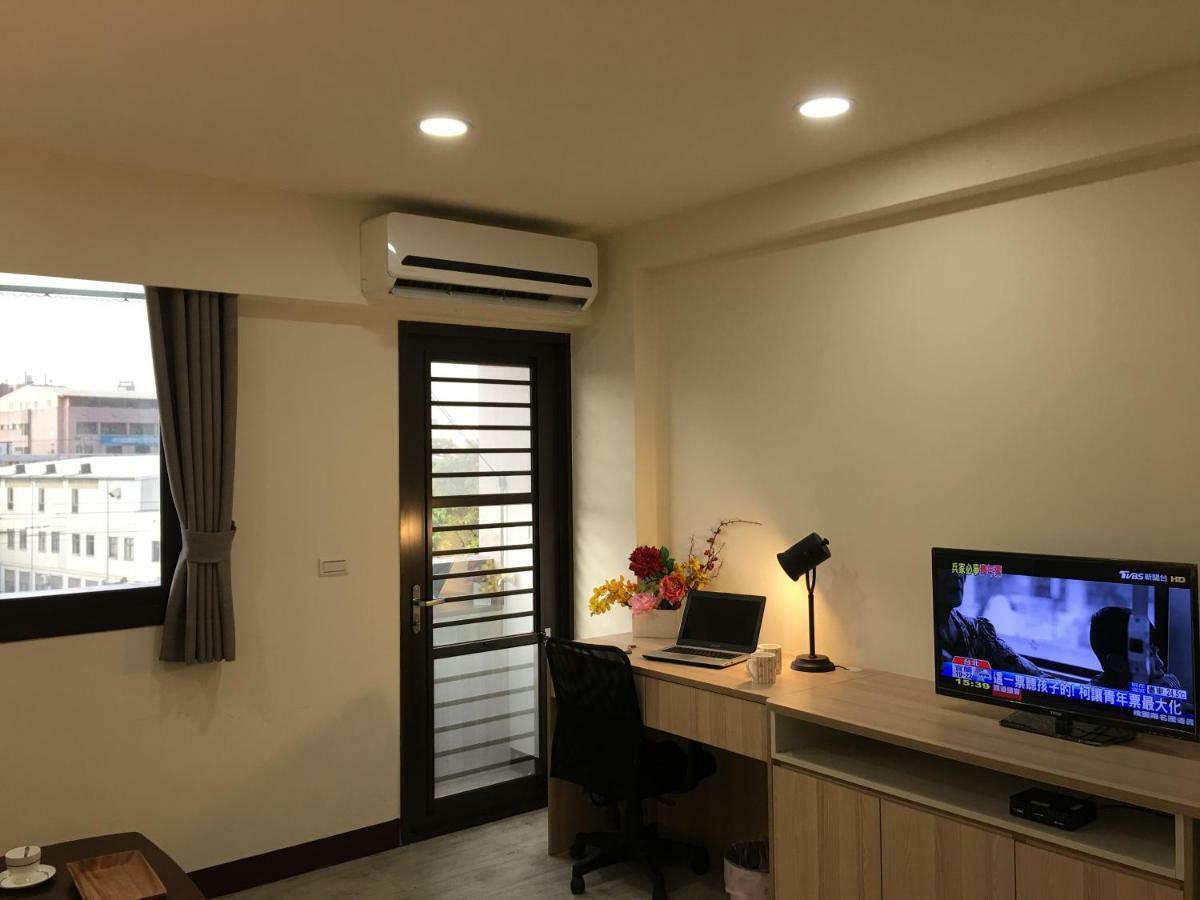 Travel Box Hotel จูเป่ย ภายนอก รูปภาพ