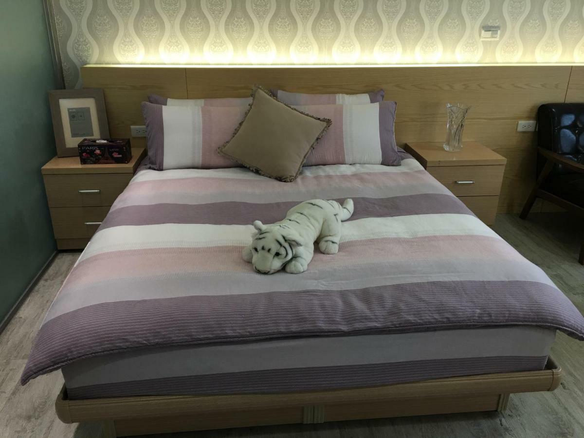 Travel Box Hotel จูเป่ย ภายนอก รูปภาพ