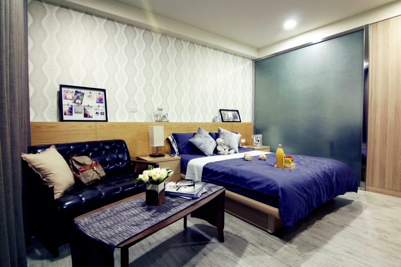 Travel Box Hotel จูเป่ย ภายนอก รูปภาพ