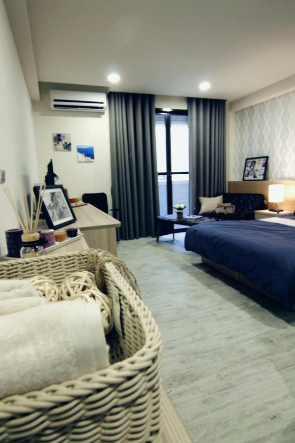 Travel Box Hotel จูเป่ย ภายนอก รูปภาพ