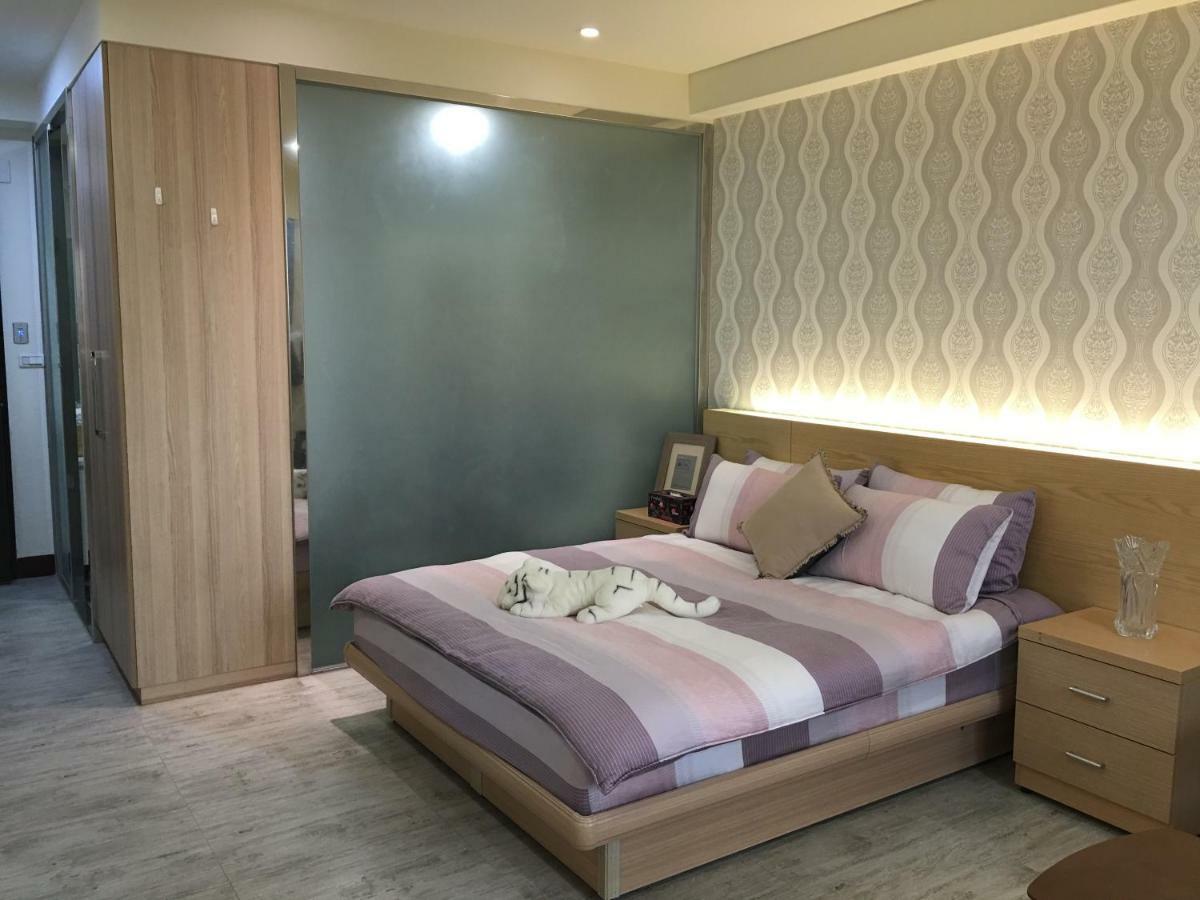 Travel Box Hotel จูเป่ย ภายนอก รูปภาพ
