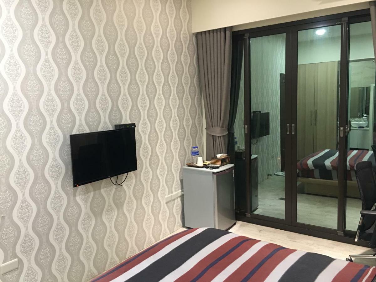 Travel Box Hotel จูเป่ย ภายนอก รูปภาพ