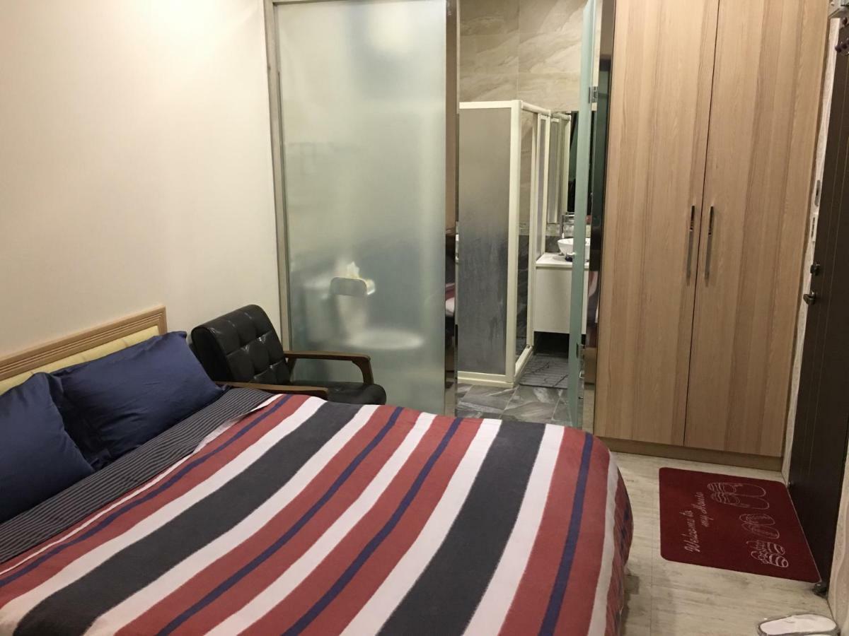 Travel Box Hotel จูเป่ย ภายนอก รูปภาพ