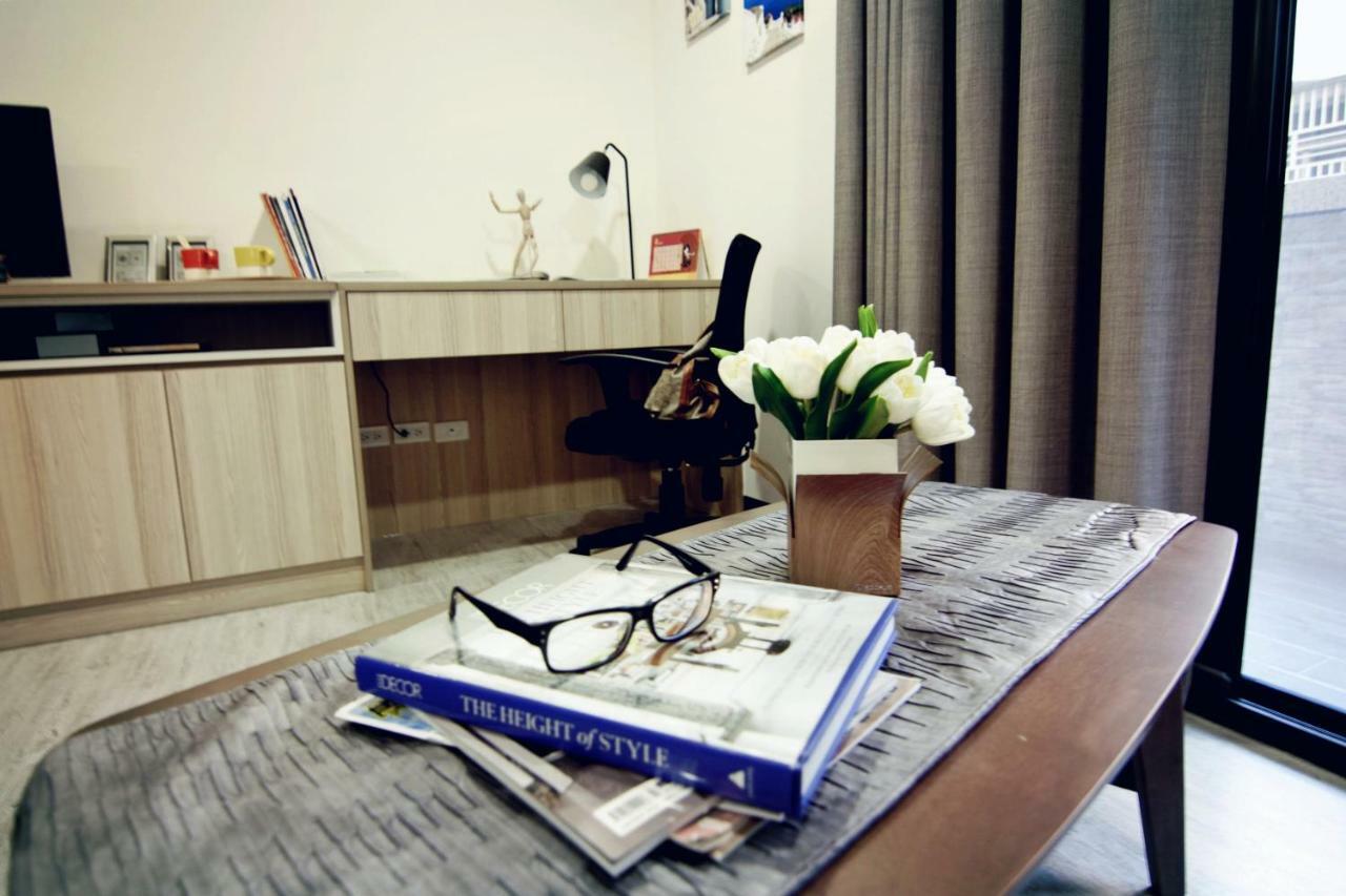 Travel Box Hotel จูเป่ย ภายนอก รูปภาพ