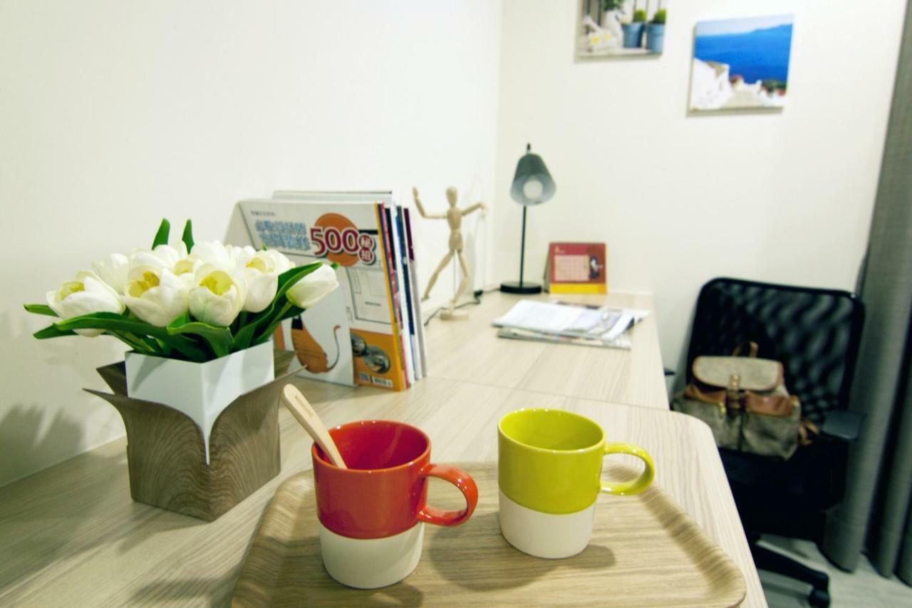 Travel Box Hotel จูเป่ย ภายนอก รูปภาพ