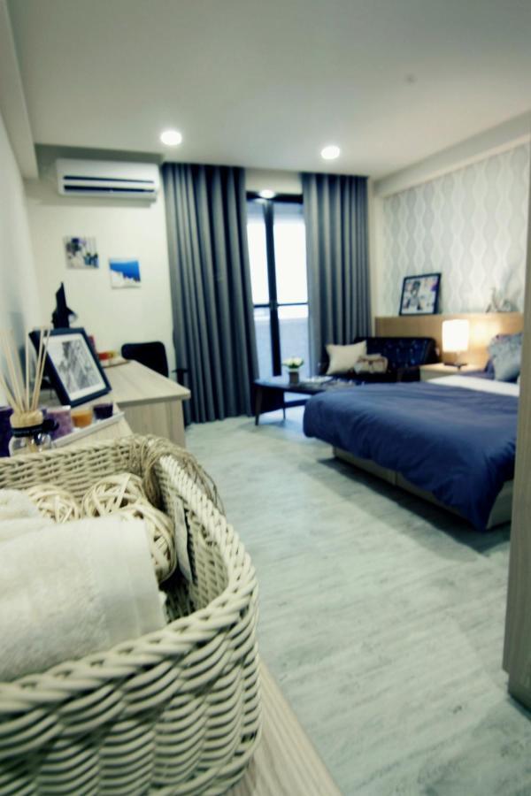 Travel Box Hotel จูเป่ย ภายนอก รูปภาพ